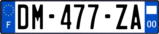 DM-477-ZA