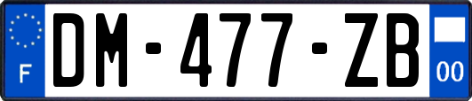 DM-477-ZB