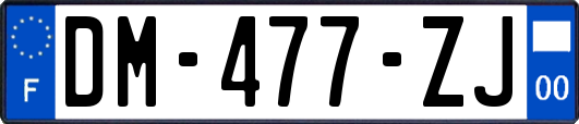 DM-477-ZJ