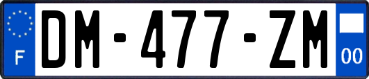 DM-477-ZM