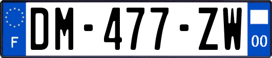 DM-477-ZW