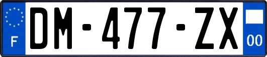 DM-477-ZX