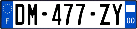 DM-477-ZY