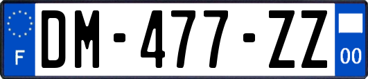 DM-477-ZZ