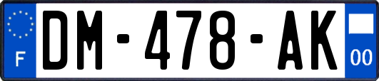 DM-478-AK