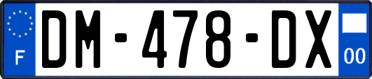 DM-478-DX