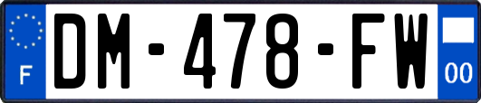 DM-478-FW