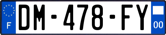 DM-478-FY