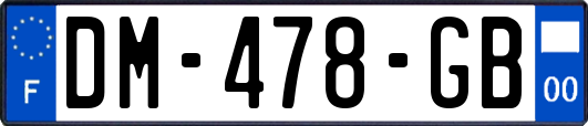 DM-478-GB