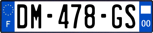 DM-478-GS