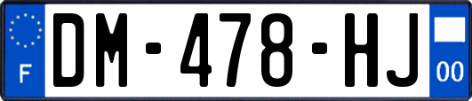 DM-478-HJ