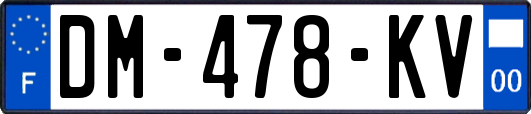 DM-478-KV
