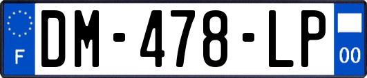 DM-478-LP
