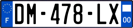 DM-478-LX