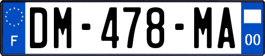DM-478-MA