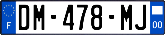 DM-478-MJ