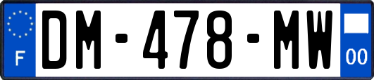 DM-478-MW