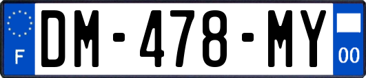 DM-478-MY