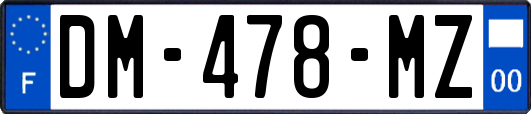 DM-478-MZ