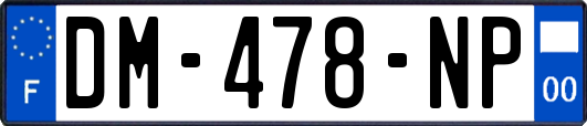DM-478-NP