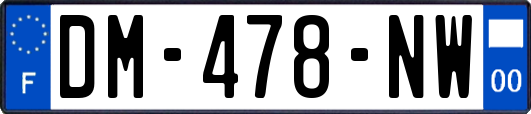 DM-478-NW