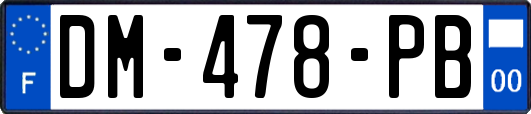 DM-478-PB