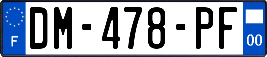 DM-478-PF