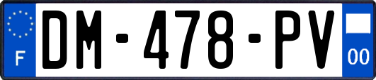 DM-478-PV