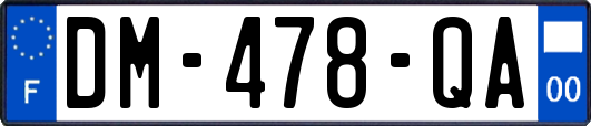DM-478-QA