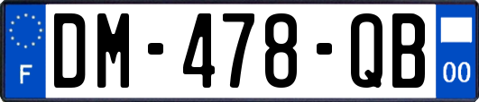 DM-478-QB