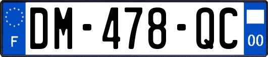 DM-478-QC