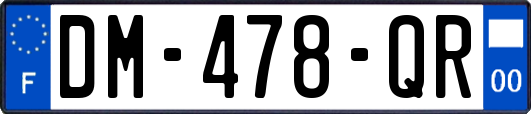 DM-478-QR
