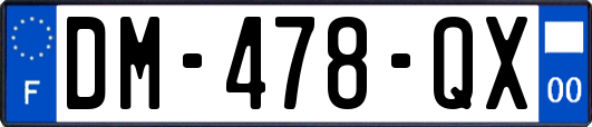 DM-478-QX