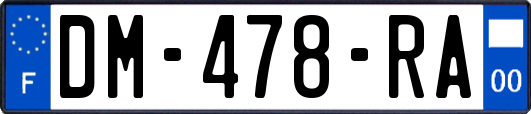 DM-478-RA