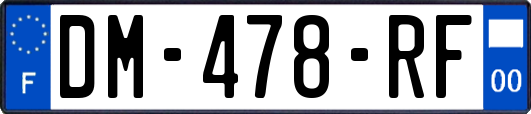 DM-478-RF