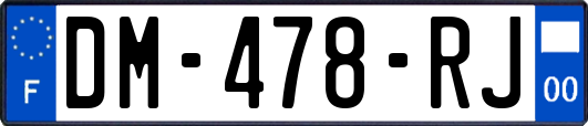 DM-478-RJ