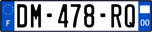 DM-478-RQ