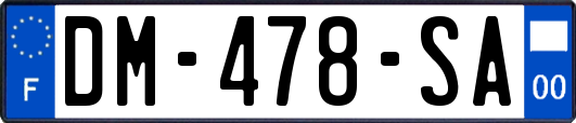 DM-478-SA