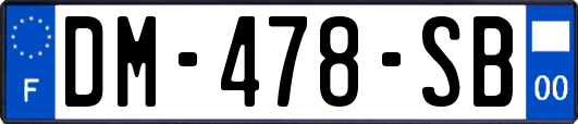 DM-478-SB