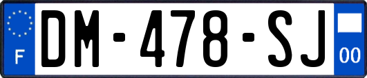 DM-478-SJ