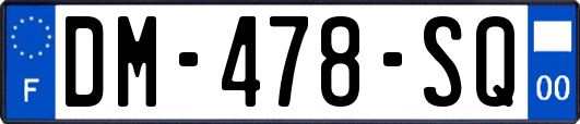 DM-478-SQ