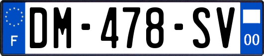 DM-478-SV