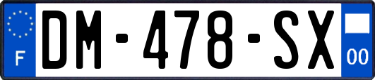 DM-478-SX