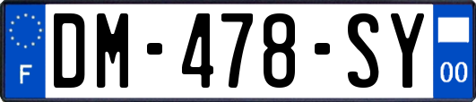 DM-478-SY