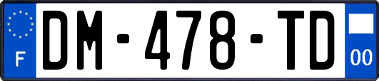 DM-478-TD