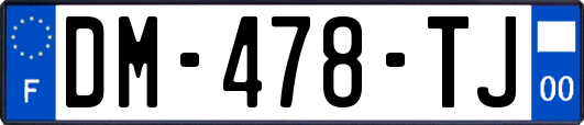 DM-478-TJ