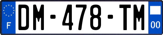 DM-478-TM