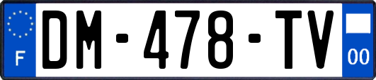 DM-478-TV