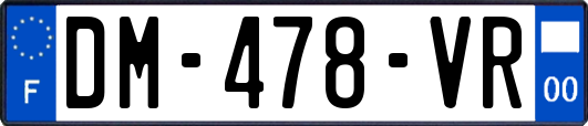 DM-478-VR