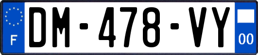 DM-478-VY